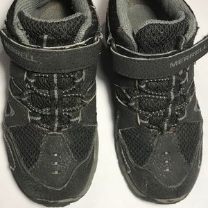 Merrell Hilltop Waterproof Hiking Boot